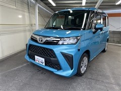 トヨタ ルーミー G