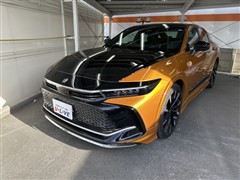 トヨタ クラウンHVクロスオーバーRS AD