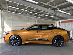 クラウンHVクロスオーバーRS AD