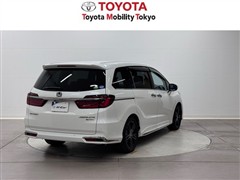 オデッセイE:HEVアブソルートEX