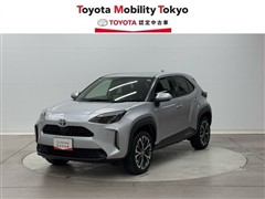 トヨタ ヤリスクロス HV Z