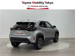 ヤリスクロス HV Z