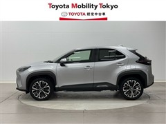 ヤリスクロス HV Z