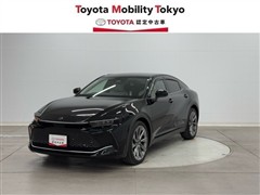 クラウン　クロスオーバー