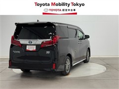 アルファードHV EXラウンジS