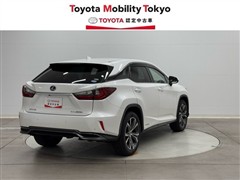 RX450h バージョンL