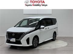 日産 セレナW Eパワー ルキシオン