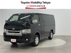 ハイエースバン