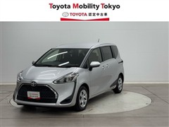 トヨタ シエンタWE GジョシュセキチルトB