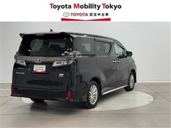 ヴェルファイアHV Z GOLDアイス