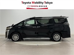 ヴェルファイアHV Z GOLDアイス