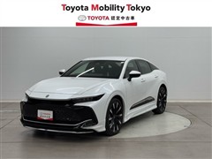 クラウンHVクロスオーバーRSAD