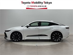 クラウンHVクロスオーバーRSAD