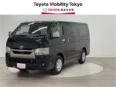 ハイエースバン