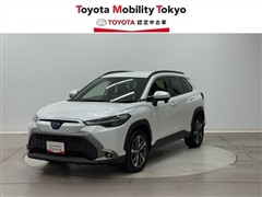 カローラクロス HV Z