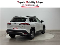 カローラクロス HV Z