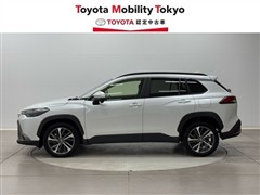 カローラクロス HV Z