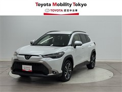 トヨタ カローラクロスHV Z