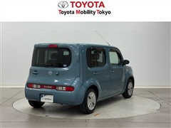 キューブ 15Xインディゴ+プラ