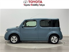 キューブ 15Xインディゴ+プラ