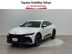 クラウン　クロスオーバー