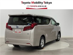 アルファードHV X