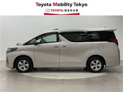 アルファードHV X