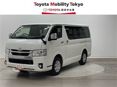 ハイエースバン