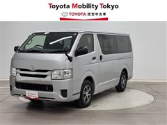 ハイエースバン