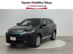 ハリアーHV プレミアム