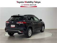 カローラクロスHV S