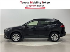 カローラクロスHV S