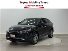 ハリアーHV Z レザーパッケージ