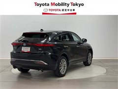 ハリアーHV Z レザーパッケージ