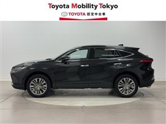 ハリアーHV Z レザーパッケージ