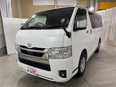 ハイエースバン