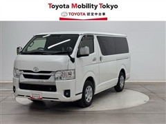 ハイエースバン