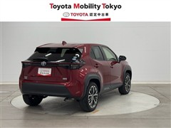 ヤリスクロス ハイブリッド Z