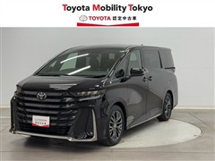 トヨタ　ヴェルファイアHV Z プレミア