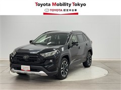 トヨタ RAV4 アドベンチャー