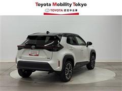 ヤリスクロス HV Z
