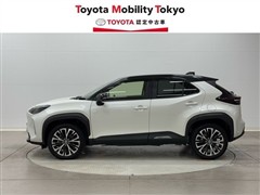 ヤリスクロス HV Z