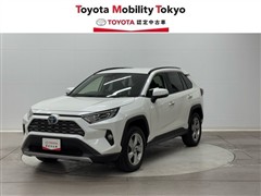 RAV4 HV G
