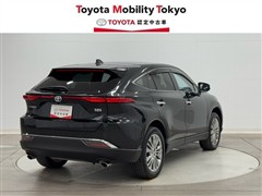 ハリアーHV Z レザーパッケージ