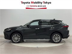 ハリアーHV Z レザーパッケージ