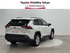 RAV4 HV X
