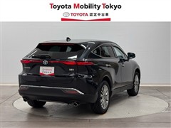ハリアーHV Z レザーパッケージ