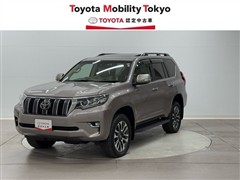 トヨタ ランドクルーザープラドTX L