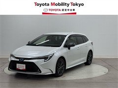 トヨタ カローラツーリング HV WxB