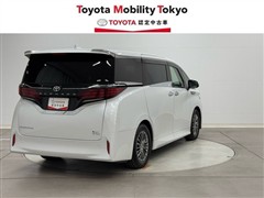 アルファードHVエグゼラウンジ